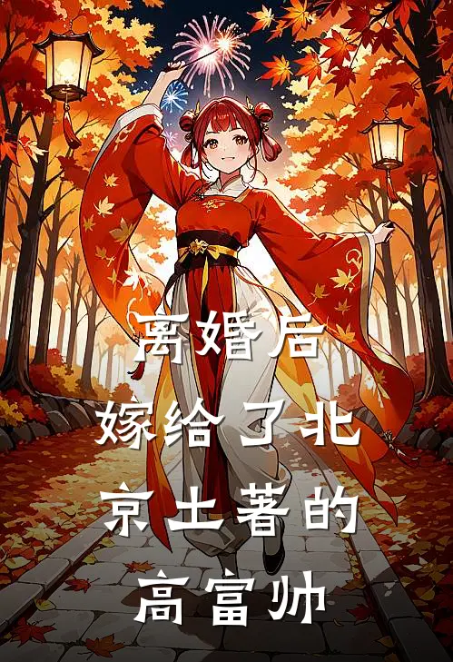 离婚后，嫁给了北京土著的高富帅