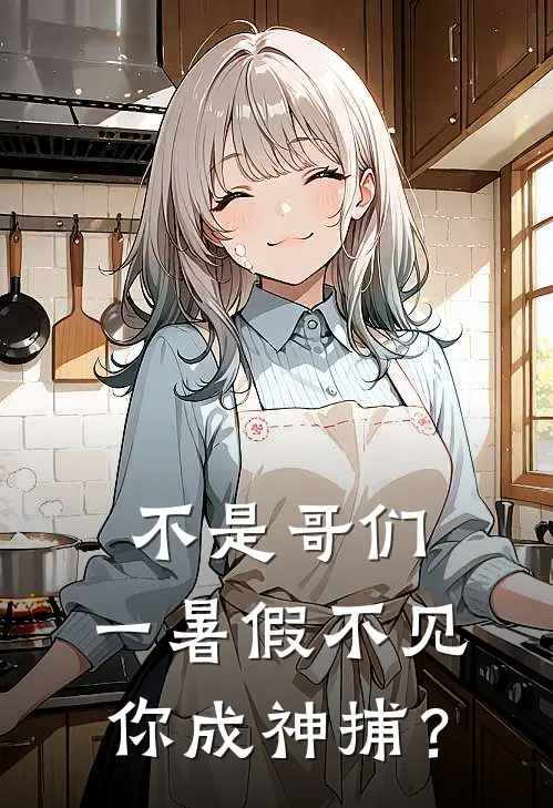 不是哥们，一暑假不见你成神捕？