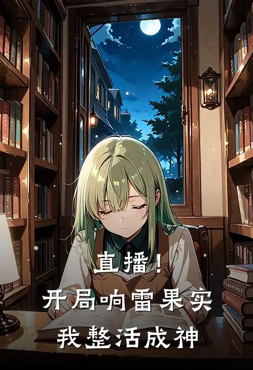 直播！开局响雷果实，我整活成神