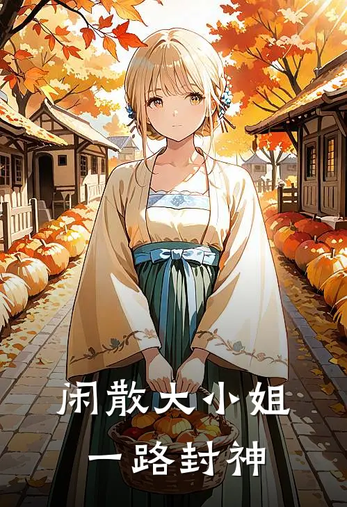 闲散大小姐一路封神