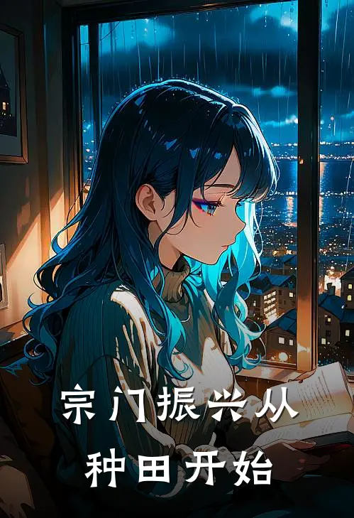 宗门振兴从种田开始