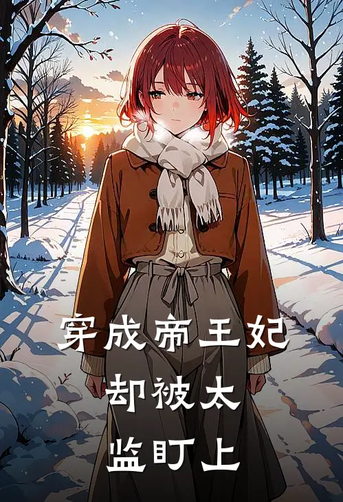 穿成帝王妃，却被太监盯上