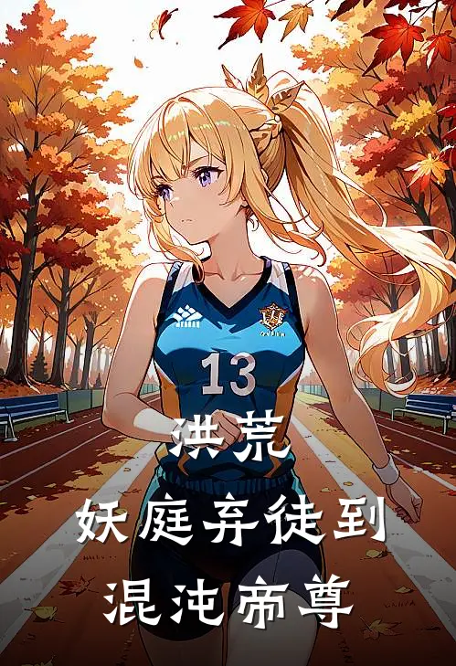 洪荒：妖庭弃徒到混沌帝尊