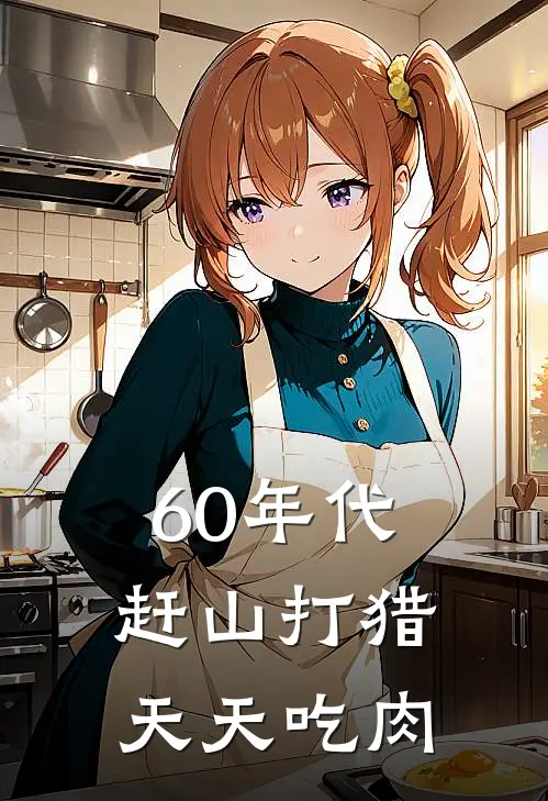 60年代赶山打猎天天吃肉