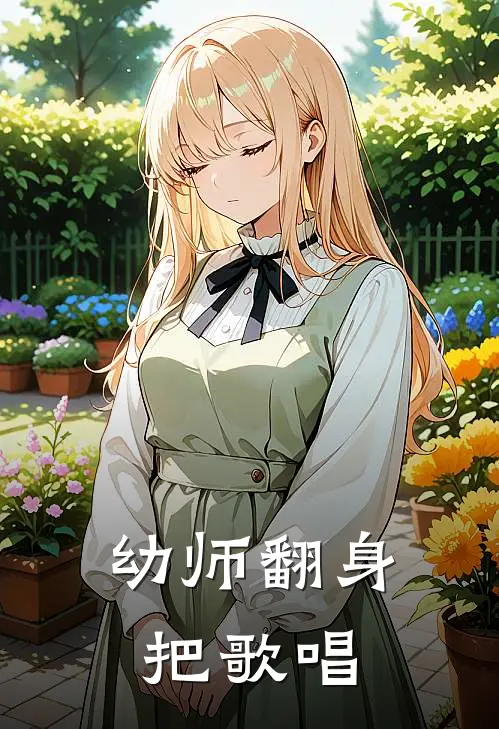 幼师翻身把歌唱