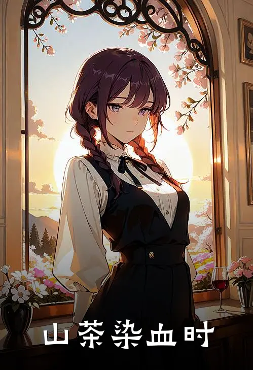 山茶染血时