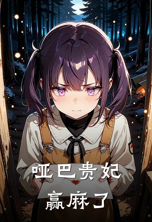 哑巴贵妃赢麻了