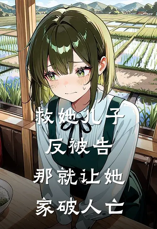 救她儿子反被告，那就让她家破人亡