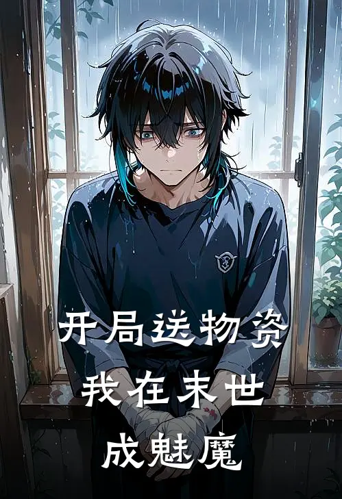 开局送物资，我在末世成魅魔