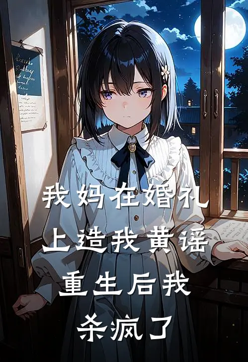 我妈在婚礼上造我黄谣，重生后我杀疯了