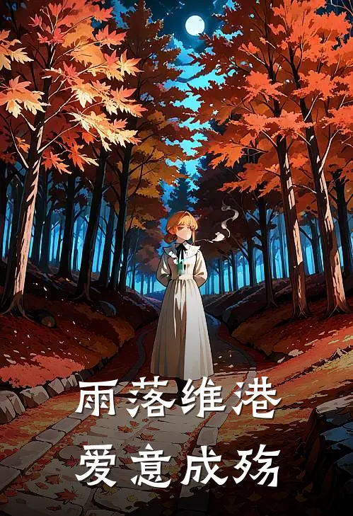 雨落维港，爱意成殇