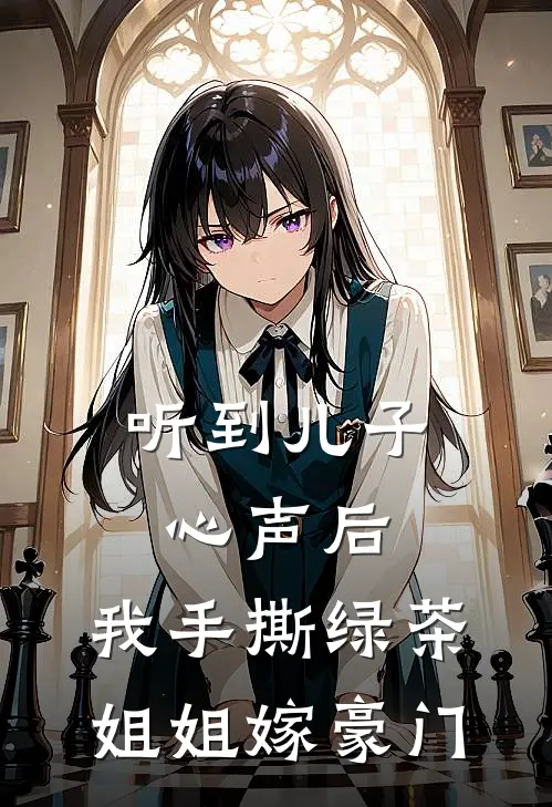 听到儿子心声后，我手撕绿茶姐姐嫁豪门