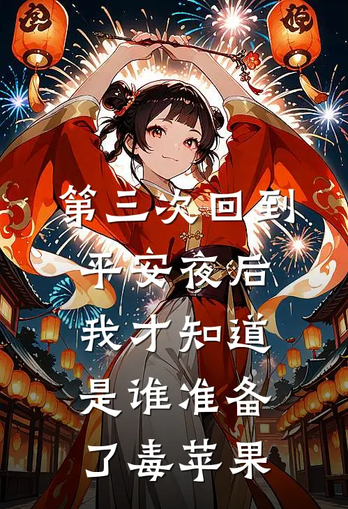 第三次回到平安夜后，我才知道是谁准备了毒苹果