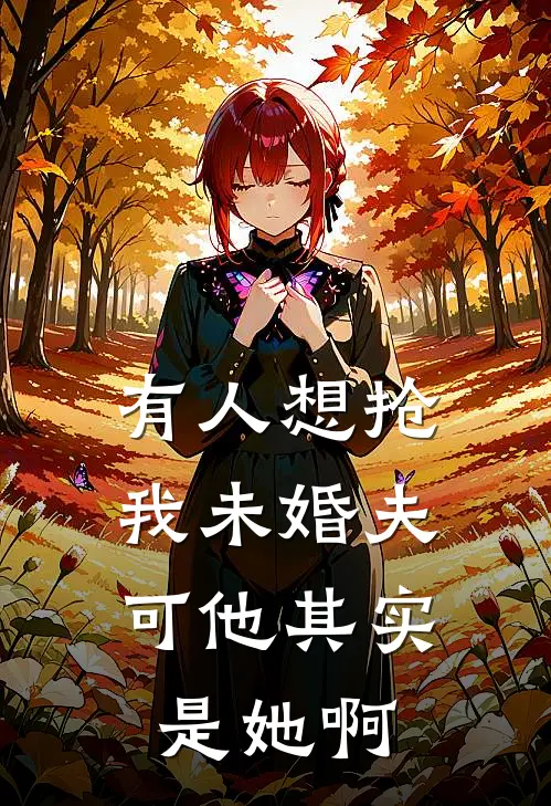 有人想抢我未婚夫，可他其实是她啊