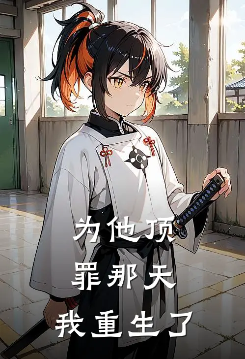 为他顶罪那天，我重生了