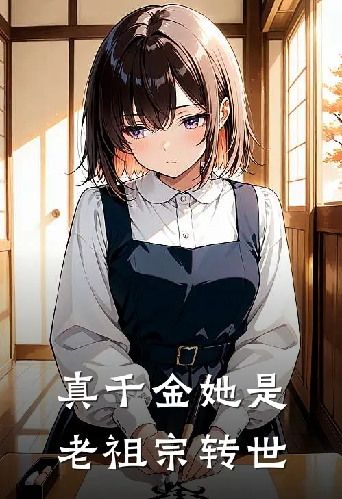 真千金她是老祖宗转世