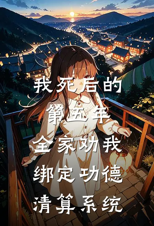 我死后的第五年，全家劝我绑定功德清算系统