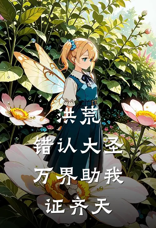 洪荒：错认大圣，万界助我证齐天