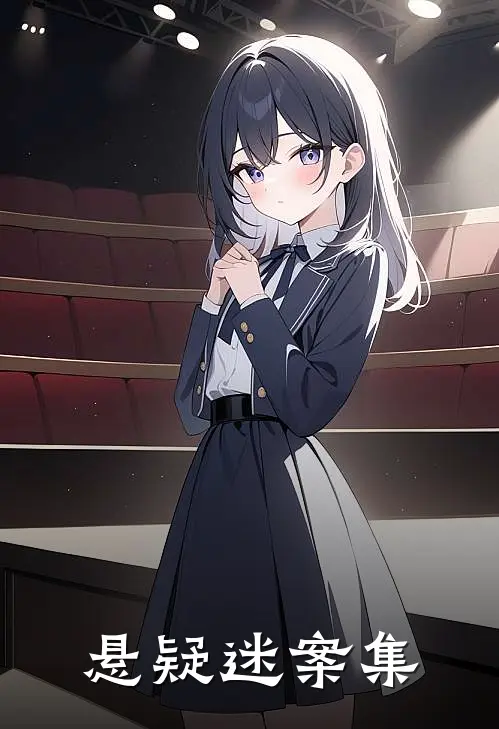 悬疑迷案集