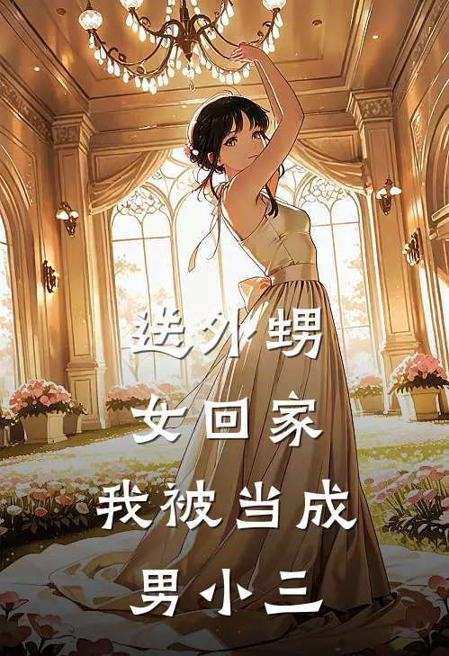 送外甥女回家，我被当成男小三