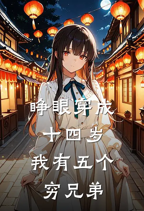 睁眼穿成十四岁，我有五个穷兄弟