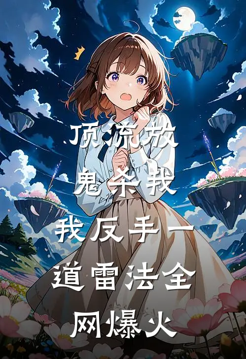 顶流放鬼杀我，我反手一道雷法全网爆火