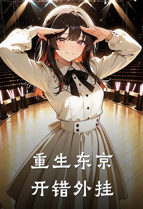 重生东京，开错外挂