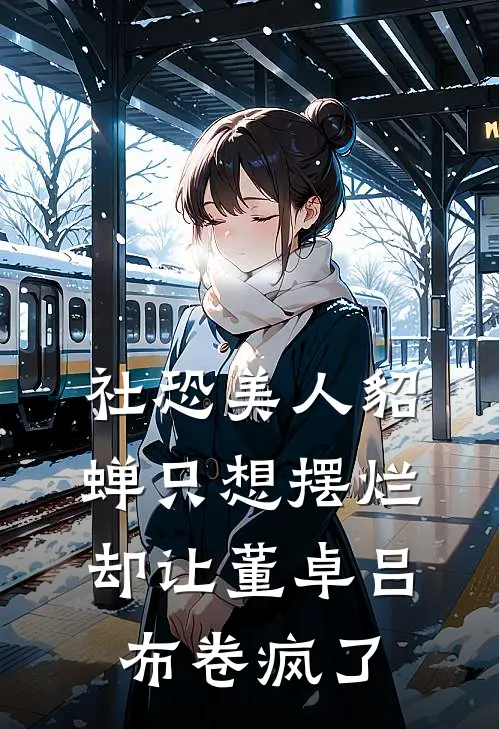 社恐美人貂蝉只想摆烂，却让董卓吕布卷疯了