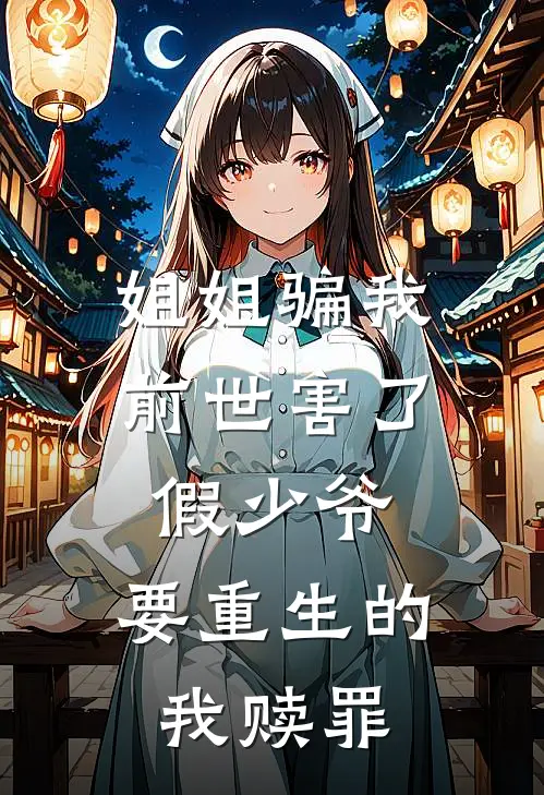 姐姐骗我前世害了假少爷，要重生的我赎罪