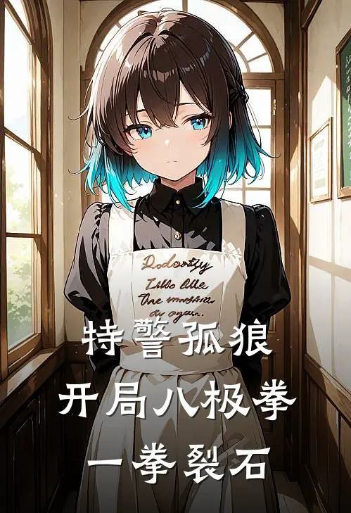 特警孤狼：开局八极拳一拳裂石