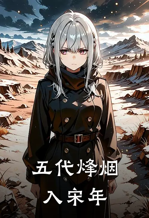 五代烽烟入宋年