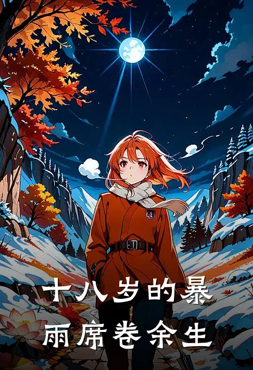 十八岁的暴雨席卷余生