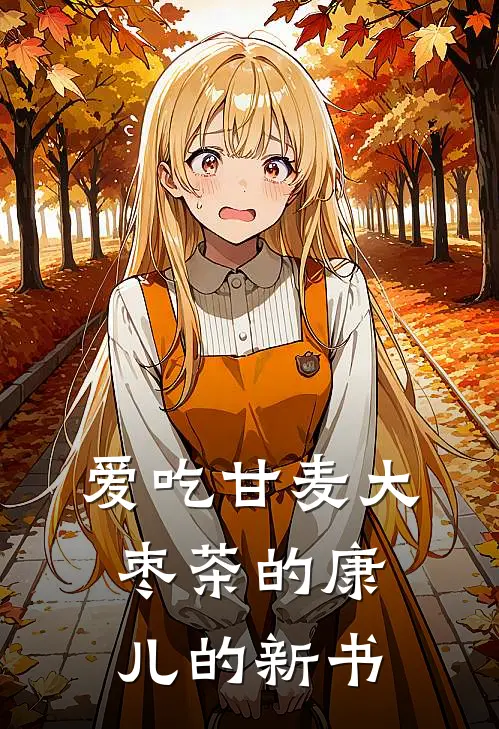 爱吃甘麦大枣茶的康儿的新书