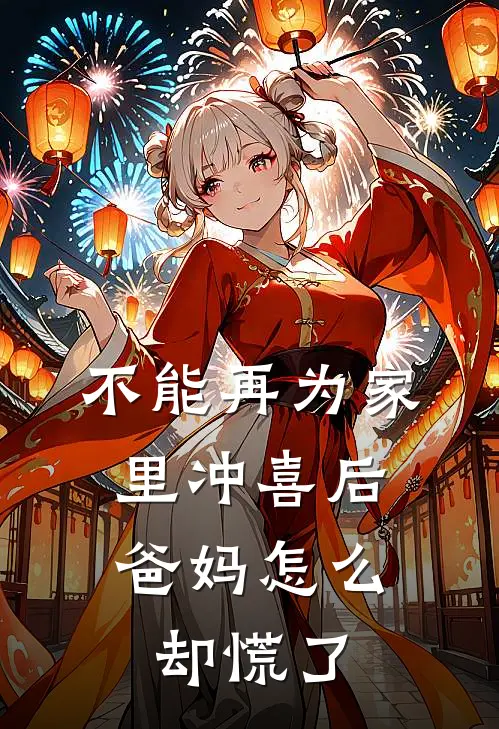 不能再为家里冲喜后，爸妈怎么却慌了