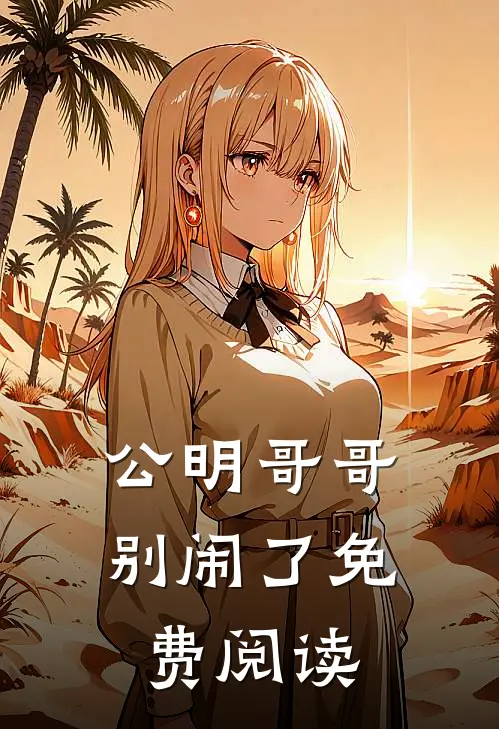 公明哥哥别闹了免费阅读