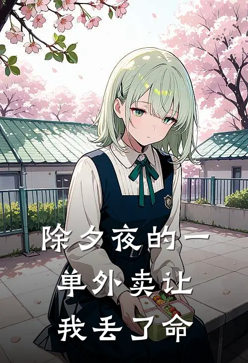 除夕夜的一单外卖让我丢了命