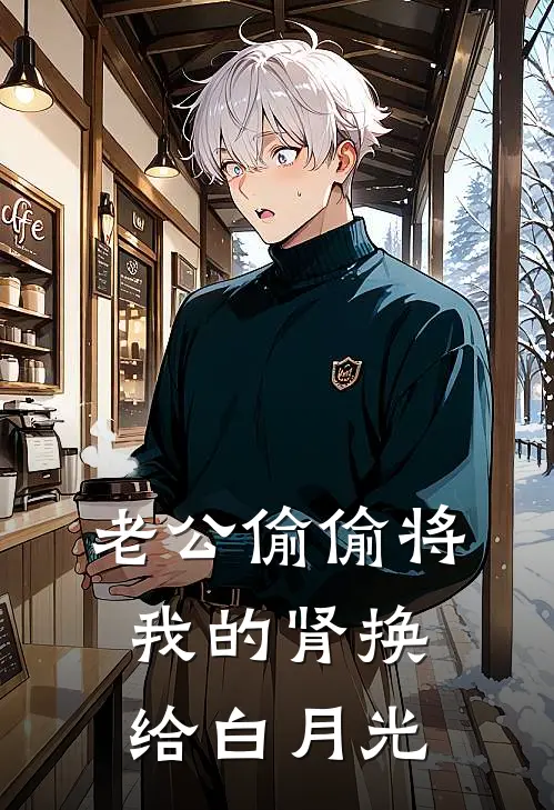 老公偷偷将我的肾换给白月光