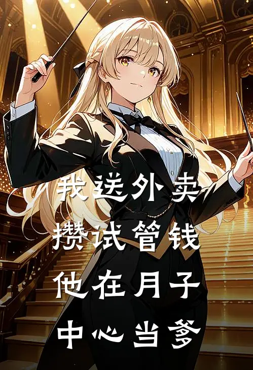 我送外卖攒试管钱，他在月子中心当爹