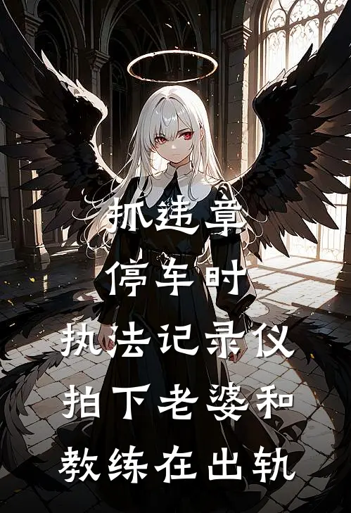 抓违章停车时，执法记录仪拍下老婆和教练在出轨