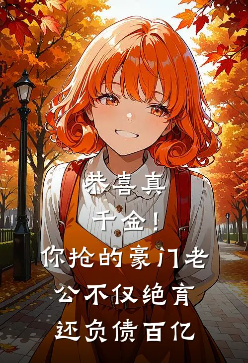 恭喜真千金！你抢的豪门老公，不仅绝育还负债百亿