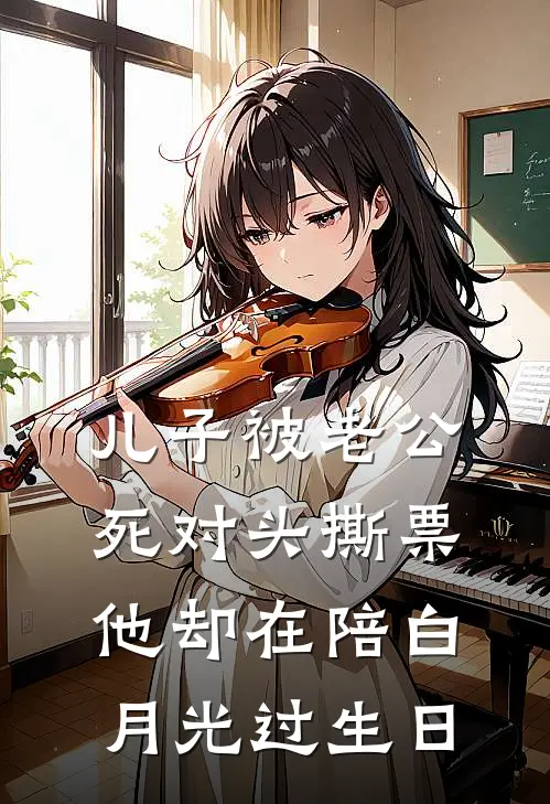 儿子被老公死对头撕票，他却在陪白月光过生日