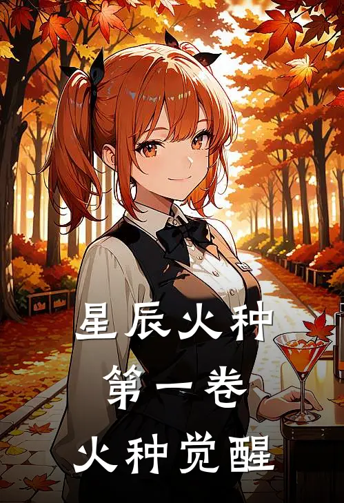 星辰火种，第一卷，火种觉醒