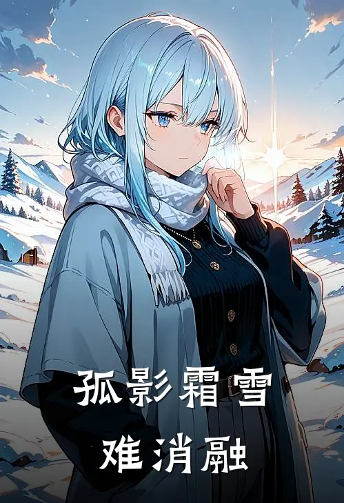 孤影霜雪难消融