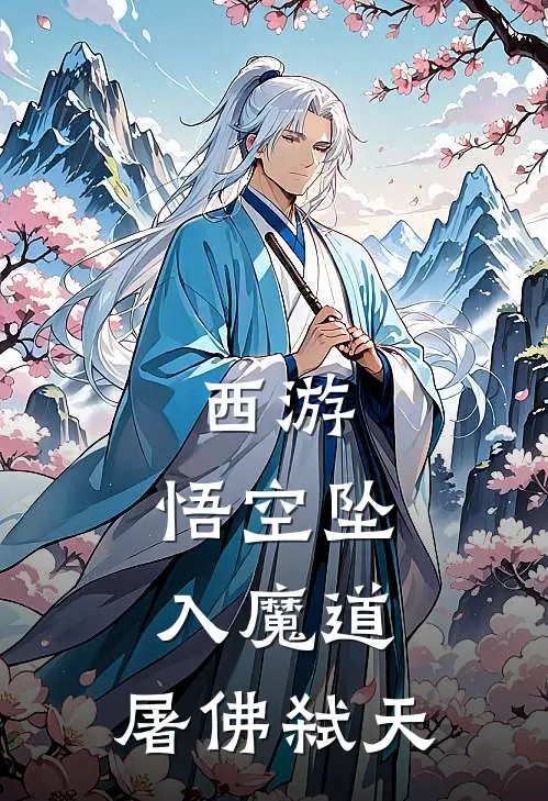 西游：悟空坠入魔道，屠佛弑天