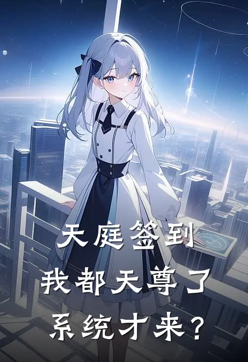 天庭签到：我都天尊了系统才来？