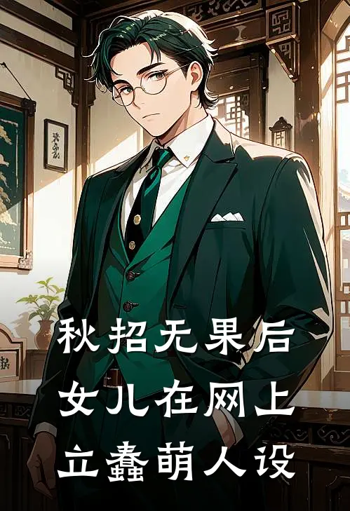 秋招无果后，女儿在网上立蠢萌人设