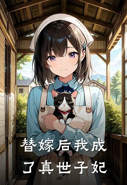 替嫁后我成了真世子妃