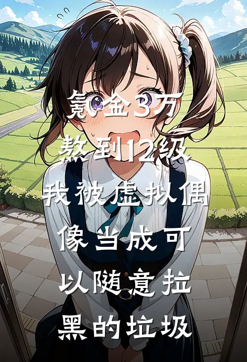 氪金3万、熬到12级，我被虚拟偶像当成可以随意拉黑的垃圾(浅色闺蜜)免费完结小说_免费小说在线阅读氪金3万、熬到12级，我被虚拟偶像当成可以随意拉黑的垃圾(浅色闺蜜)