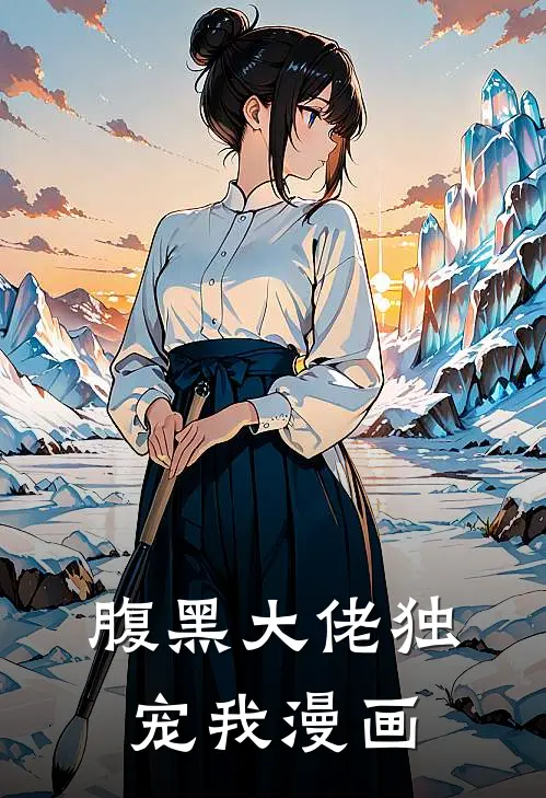 腹黑大佬独宠我漫画