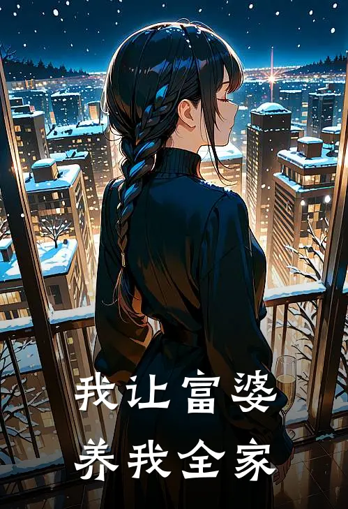 我让富婆养我全家